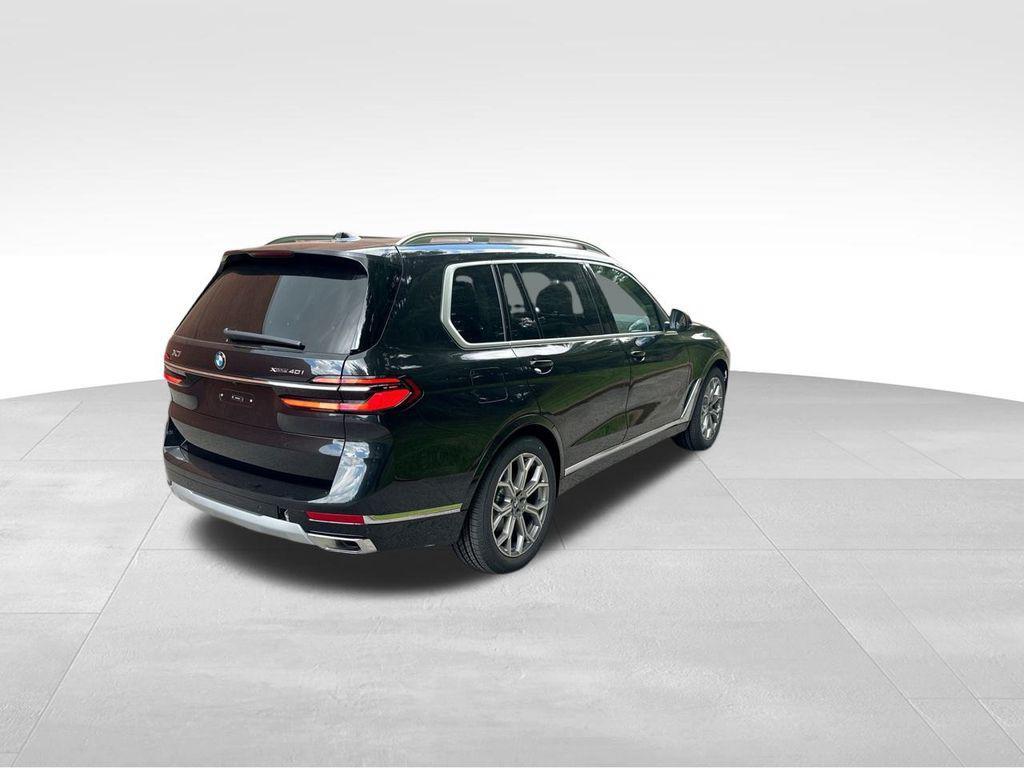 new 2026 BMW X7 car, priced at $92,915