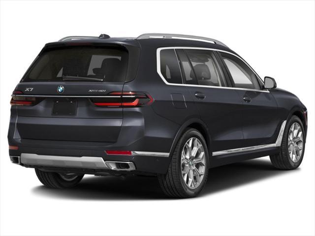 new 2026 BMW X7 car, priced at $92,915