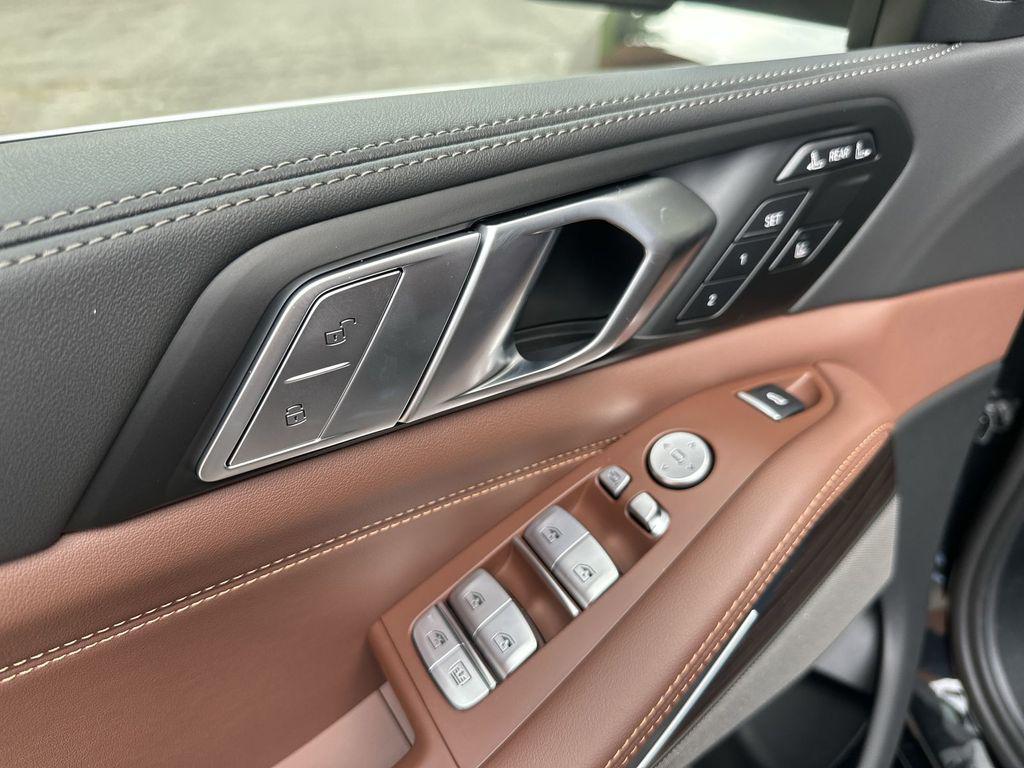 new 2026 BMW X7 car, priced at $92,915