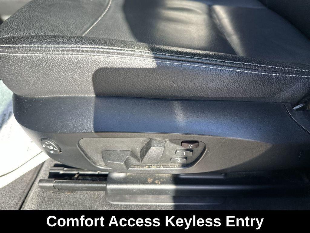 used 2014 BMW X3 car, priced at $8,998