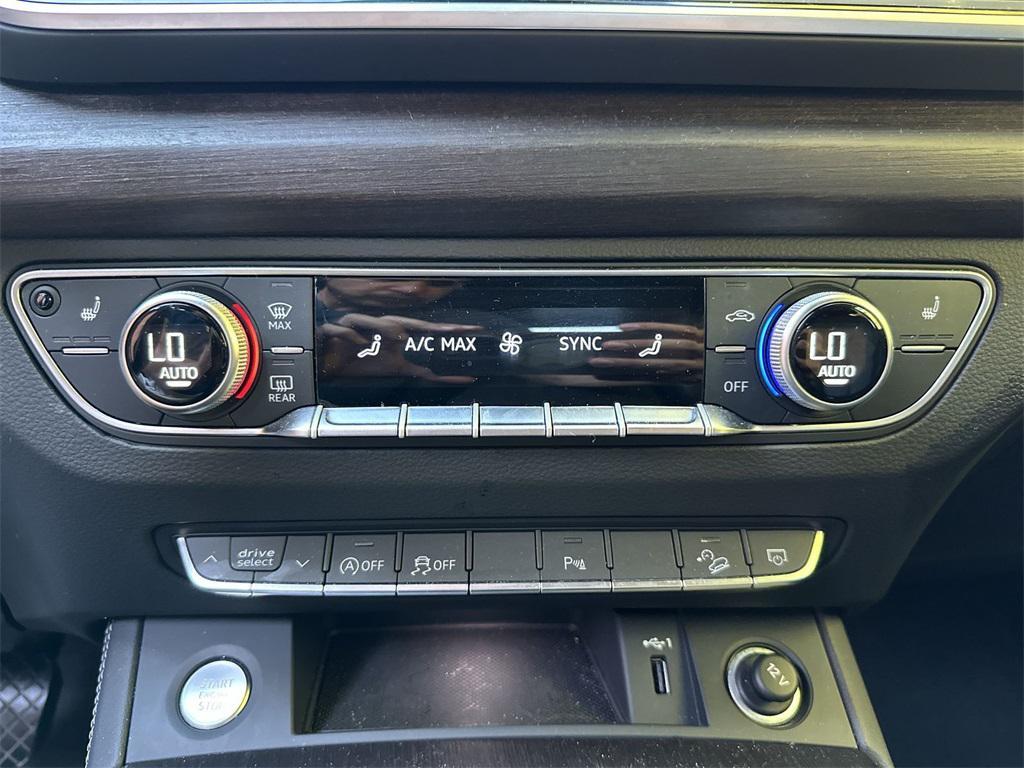 used 2024 Audi Q5 car, priced at $32,545