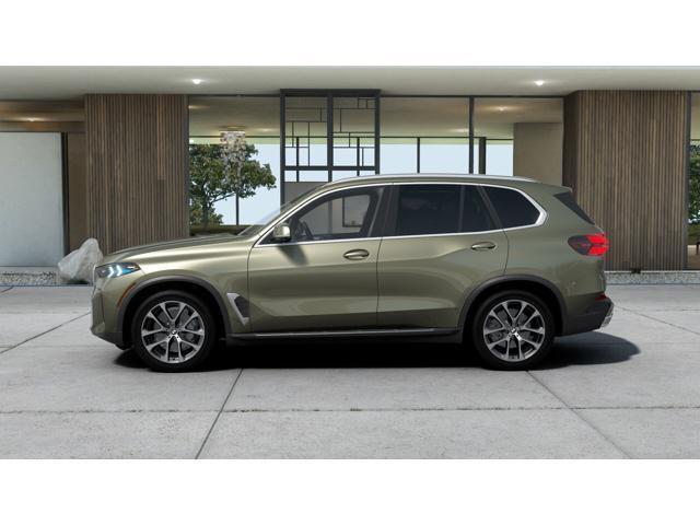 new 2026 BMW X5 car, priced at $79,875