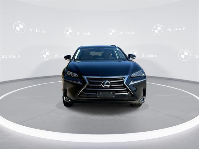 used 2017 Lexus NX 200t car, priced at $20,959