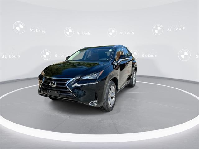 used 2017 Lexus NX 200t car, priced at $20,959