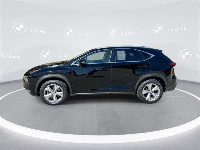 used 2017 Lexus NX 200t car, priced at $20,959