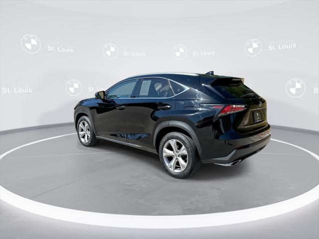 used 2017 Lexus NX 200t car, priced at $20,959