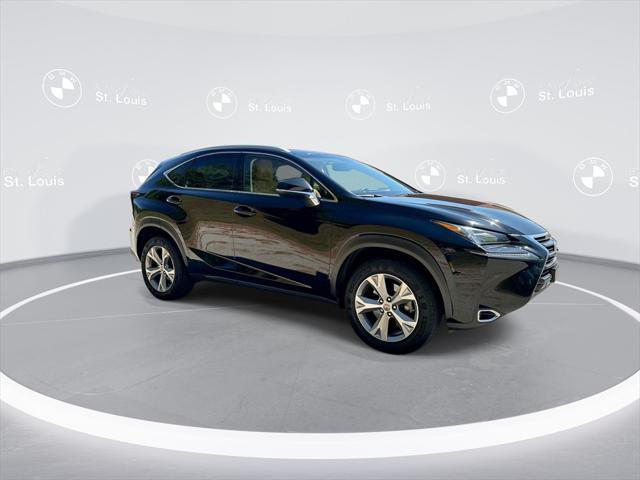 used 2017 Lexus NX 200t car, priced at $20,959