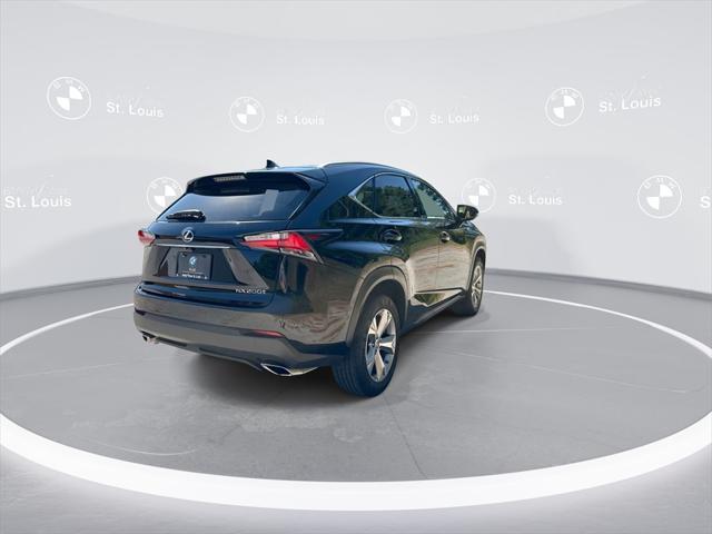 used 2017 Lexus NX 200t car, priced at $20,959