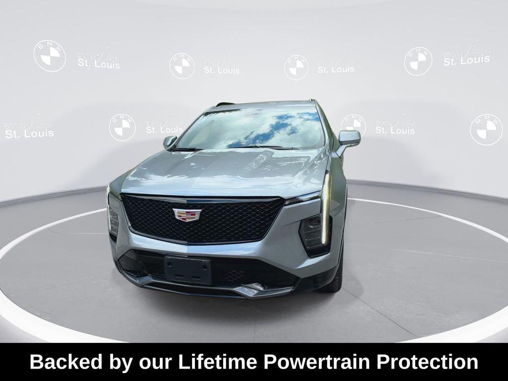 used 2024 Cadillac XT4 car, priced at $37,776