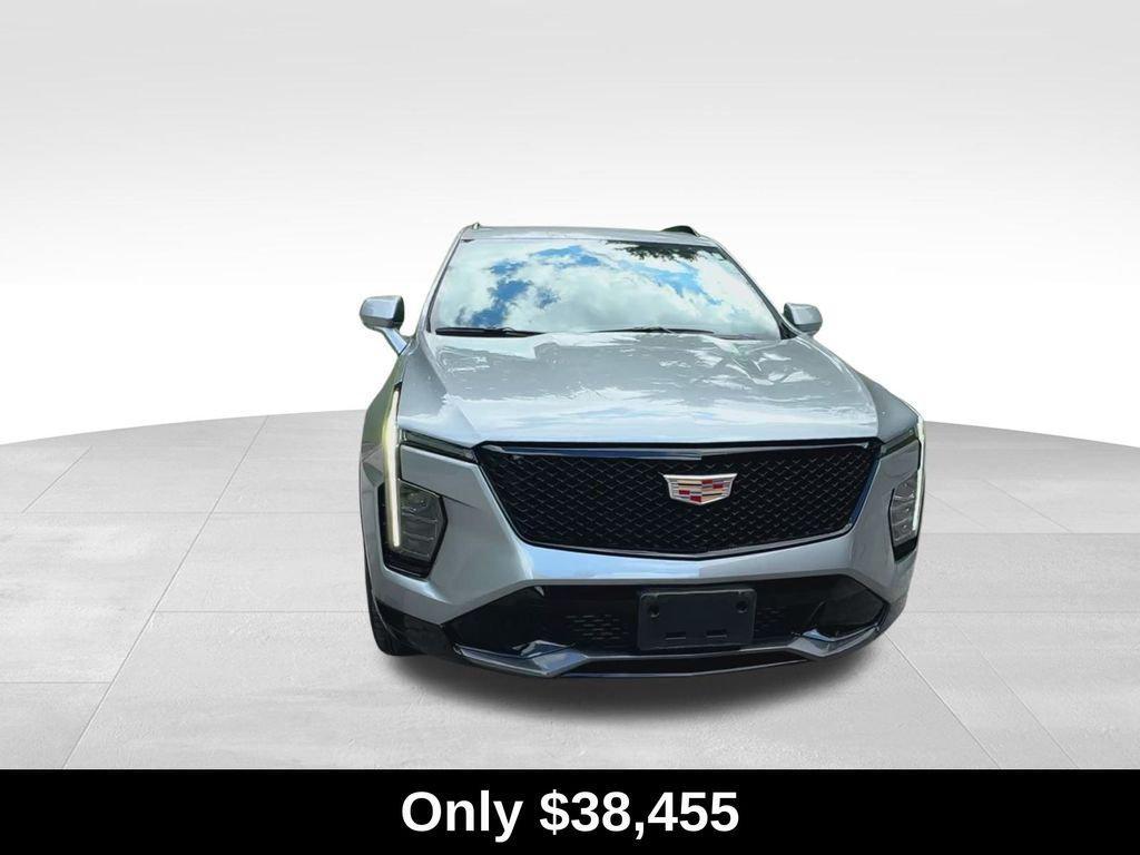 used 2024 Cadillac XT4 car, priced at $37,776