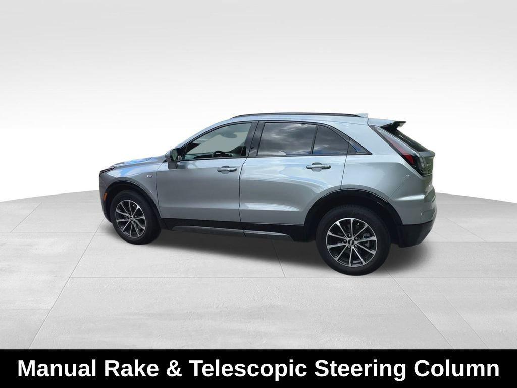 used 2024 Cadillac XT4 car, priced at $37,776