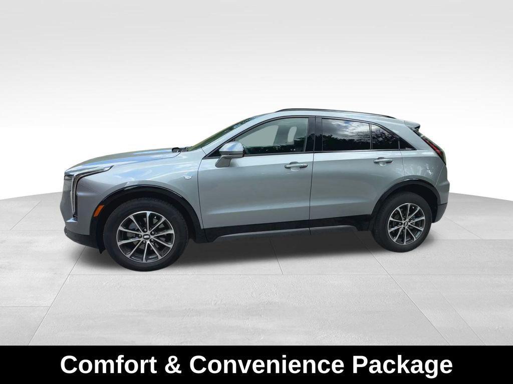 used 2024 Cadillac XT4 car, priced at $37,776