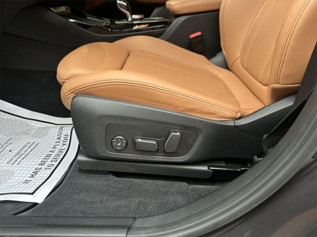 used 2024 BMW X3 car, priced at $45,580