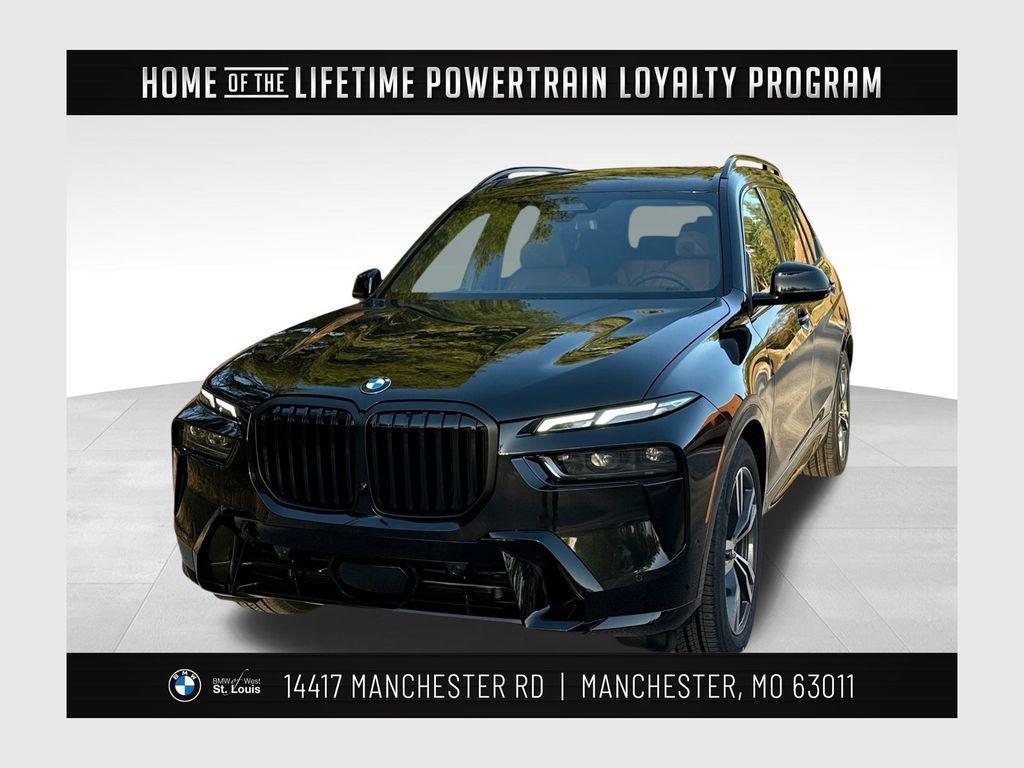 new 2026 BMW X7 car, priced at $99,285