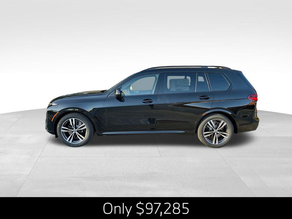 new 2026 BMW X7 car, priced at $99,285