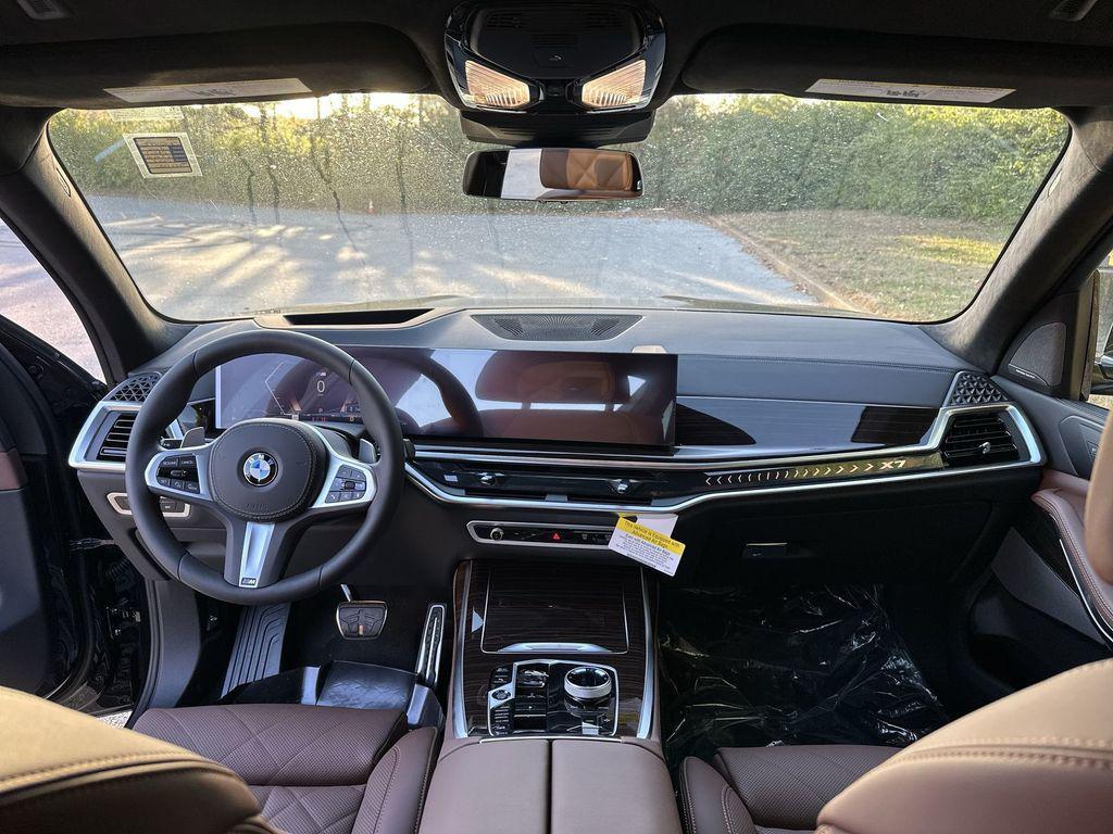new 2026 BMW X7 car, priced at $99,285