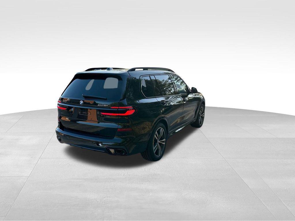 new 2026 BMW X7 car, priced at $99,285