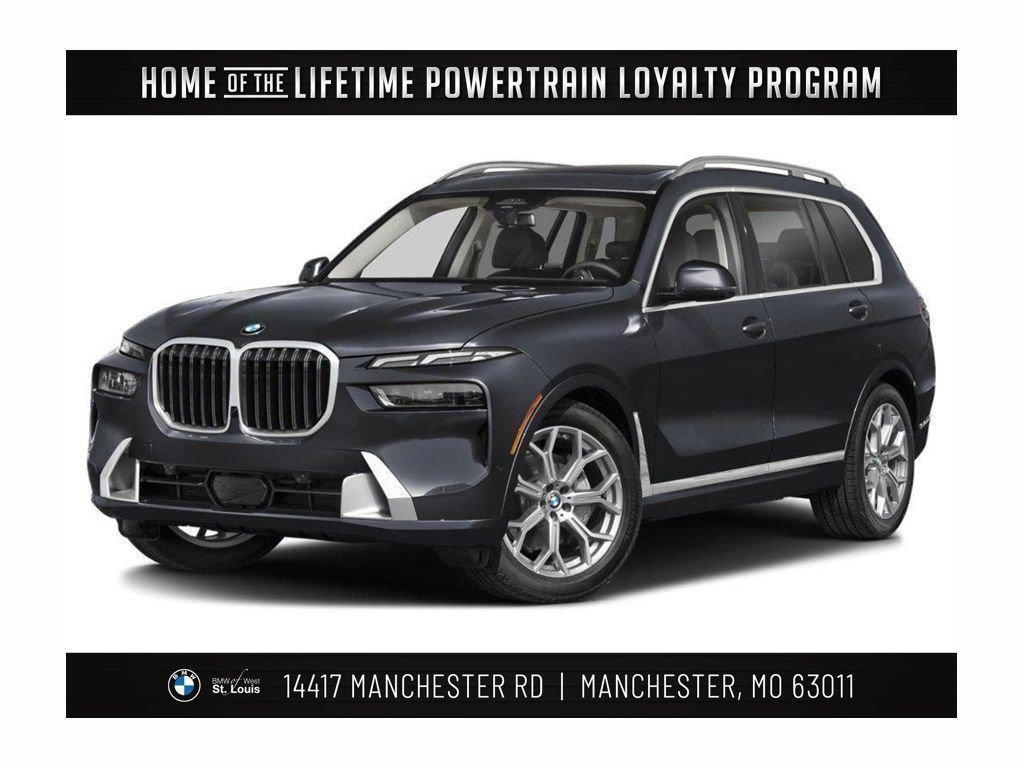 new 2026 BMW X7 car, priced at $99,285