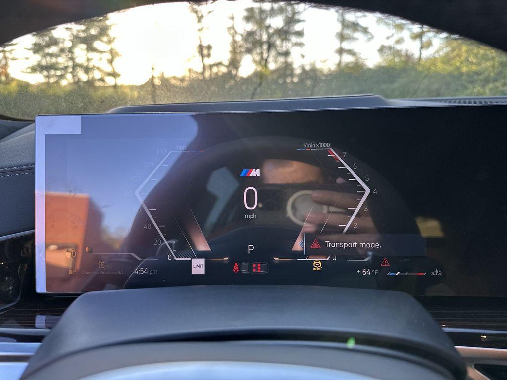 new 2026 BMW X7 car, priced at $99,285