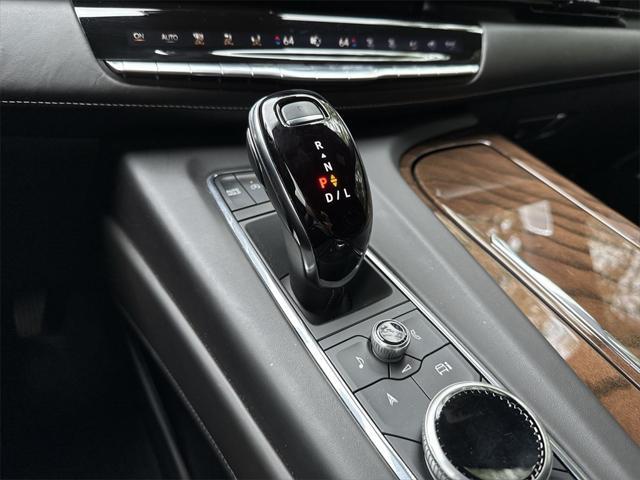 used 2023 Cadillac Escalade car, priced at $85,977