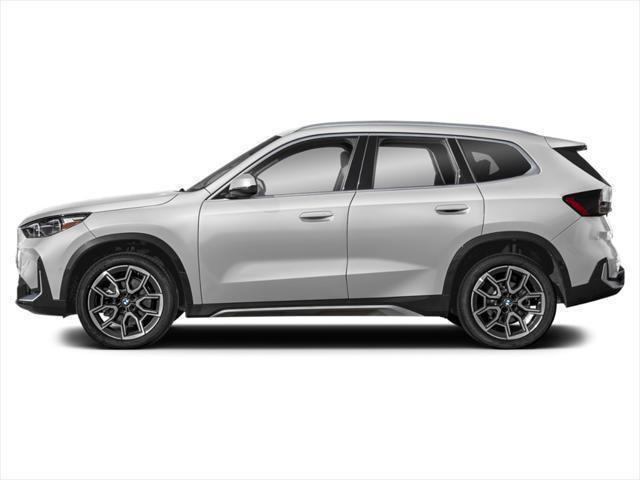 new 2025 BMW X1 car, priced at $47,815