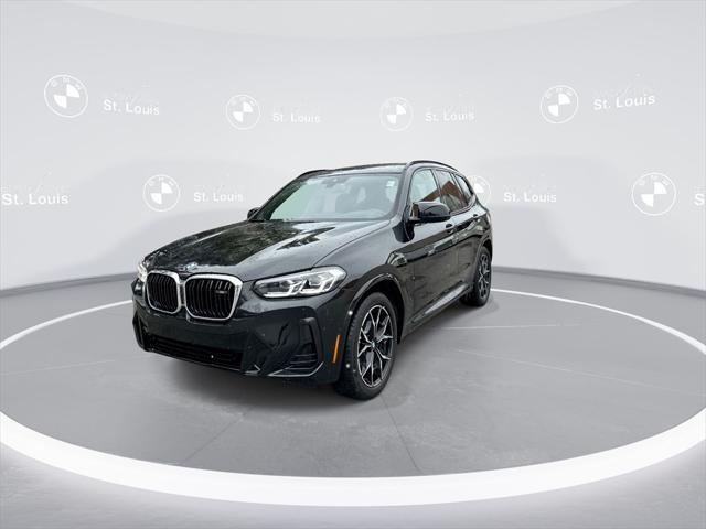 used 2024 BMW X3 car, priced at $56,776