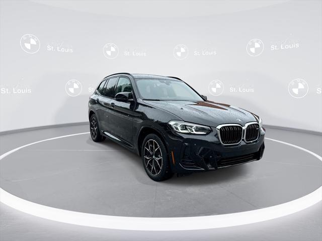 used 2024 BMW X3 car, priced at $56,776