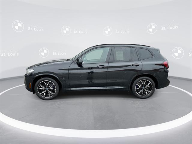 used 2024 BMW X3 car, priced at $56,776