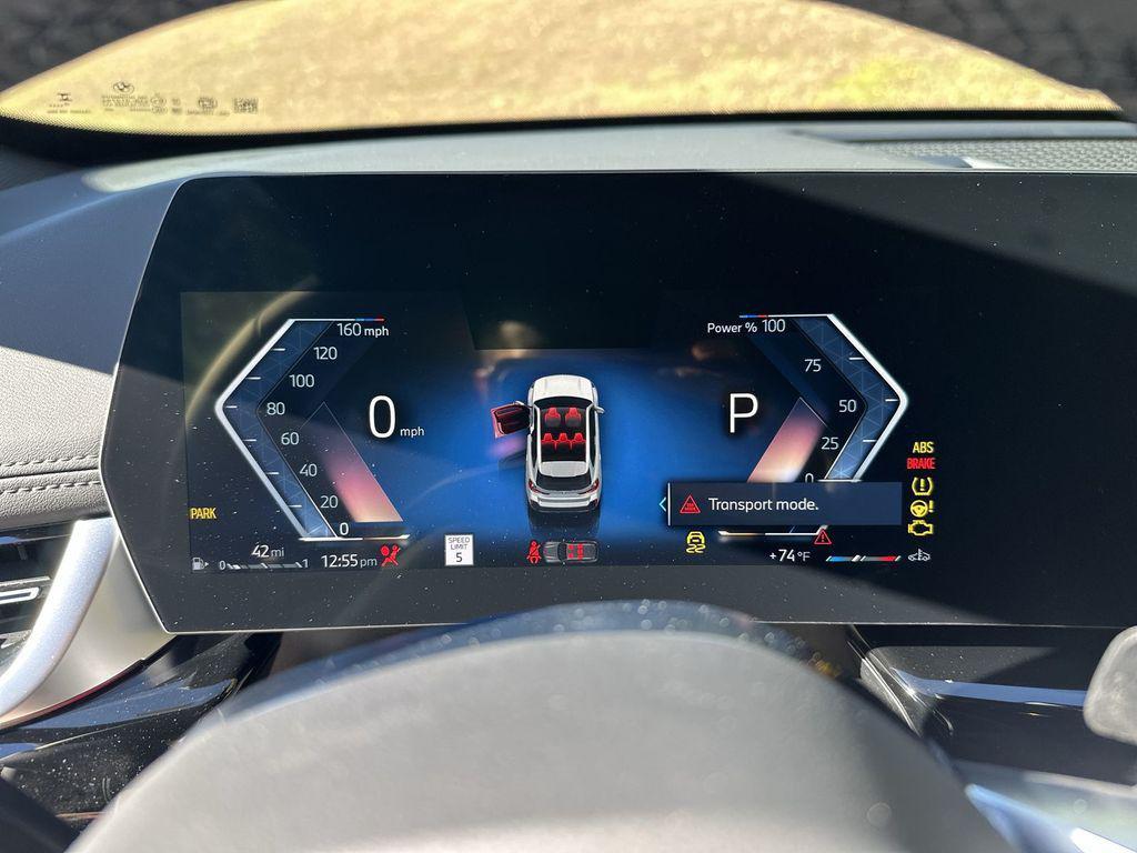 new 2026 BMW X1 car, priced at $49,225