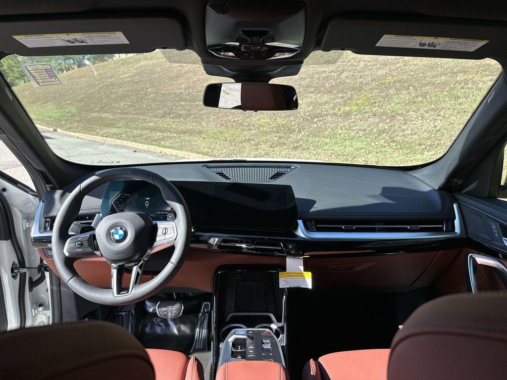 new 2026 BMW X1 car, priced at $49,225