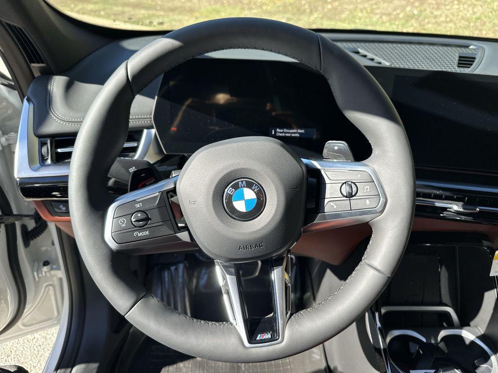 new 2026 BMW X1 car, priced at $49,225
