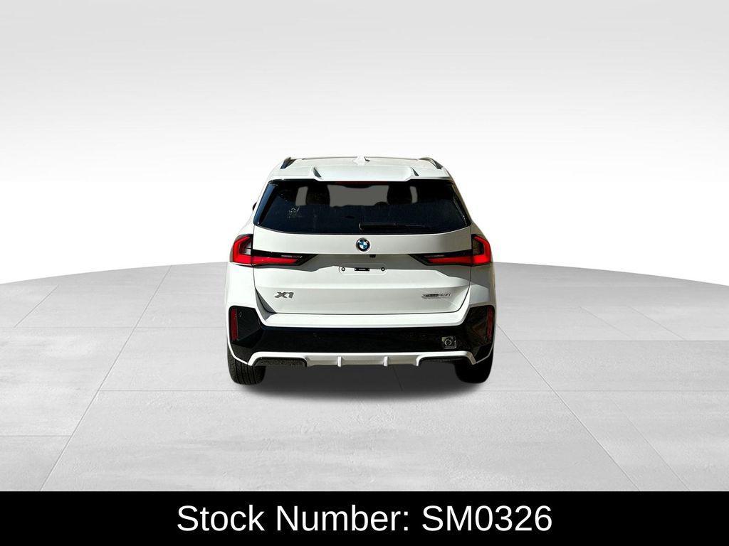 new 2026 BMW X1 car, priced at $49,225