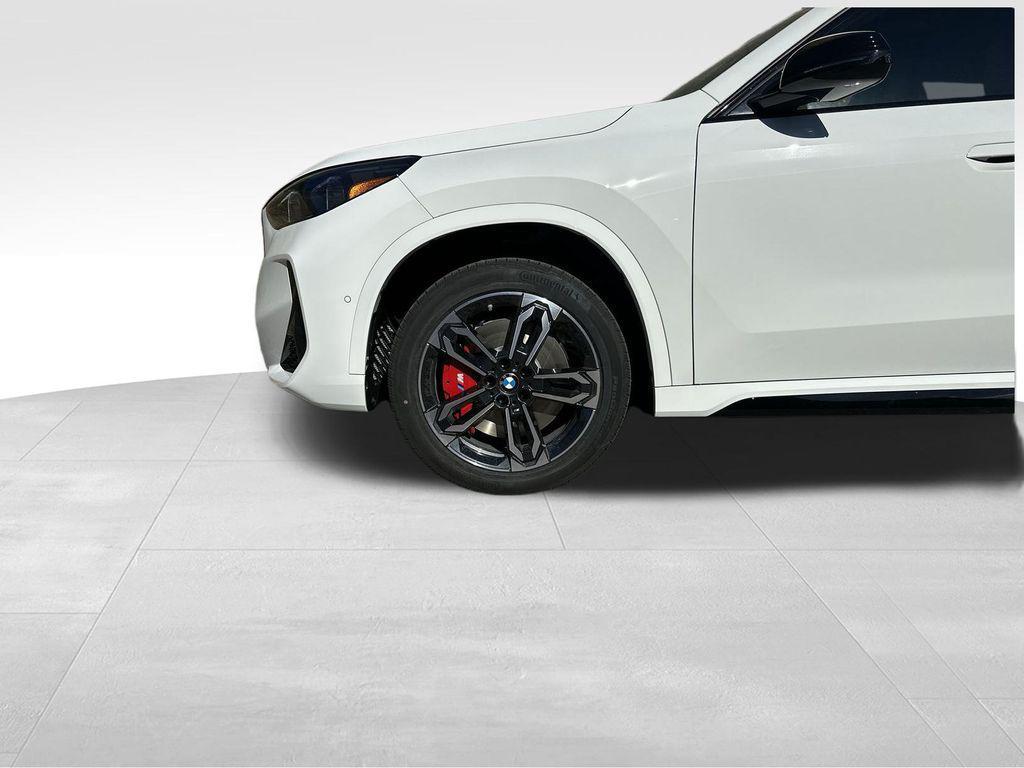 new 2026 BMW X1 car, priced at $49,225