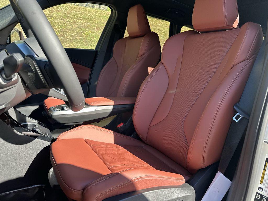 new 2026 BMW X1 car, priced at $49,225