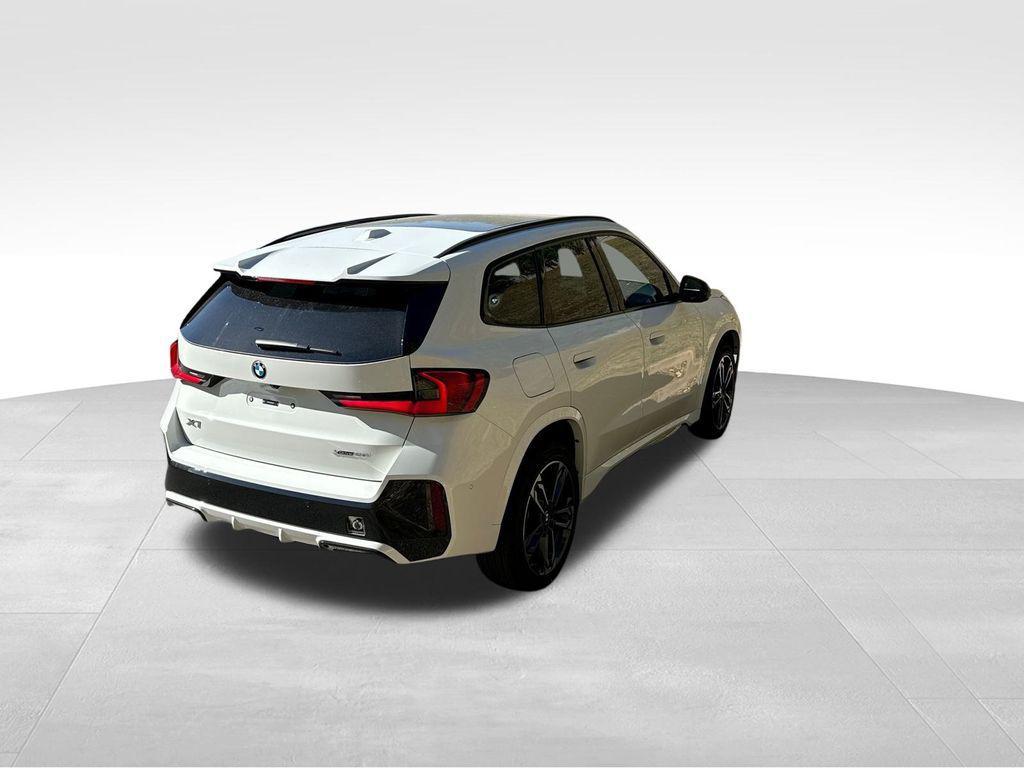 new 2026 BMW X1 car, priced at $49,225