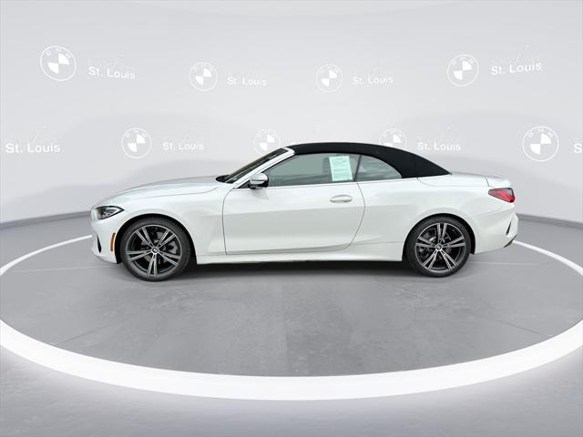 used 2022 BMW 430 car, priced at $33,959