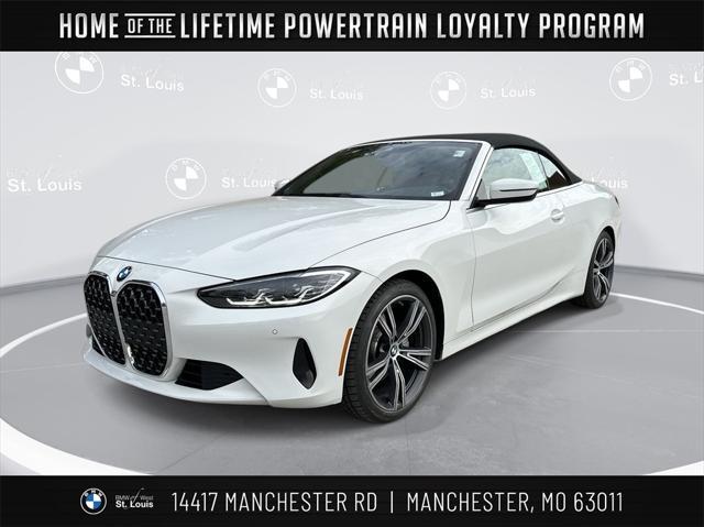 used 2022 BMW 430 car, priced at $33,959