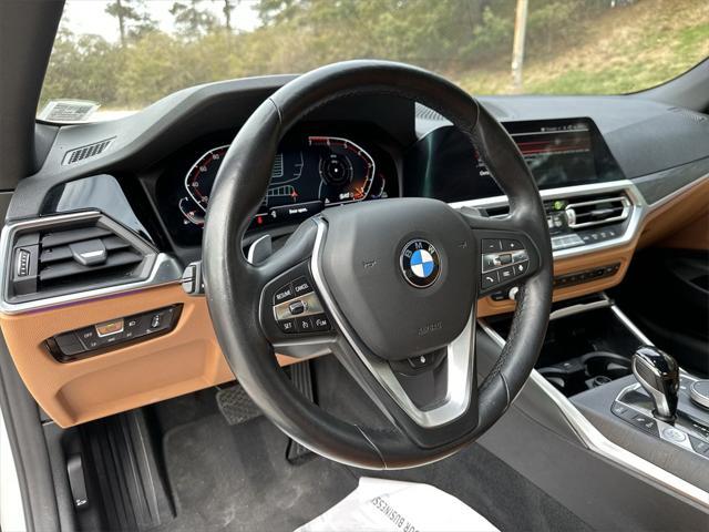 used 2022 BMW 430 car, priced at $33,959