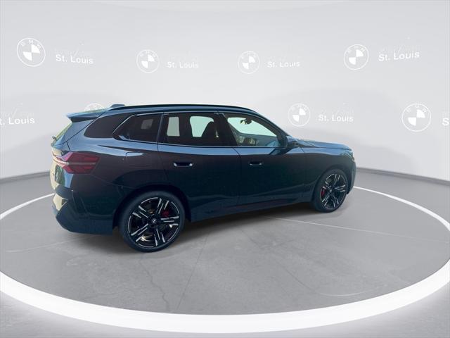 new 2025 BMW X3 car, priced at $71,325
