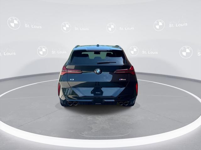 new 2025 BMW X3 car, priced at $71,325