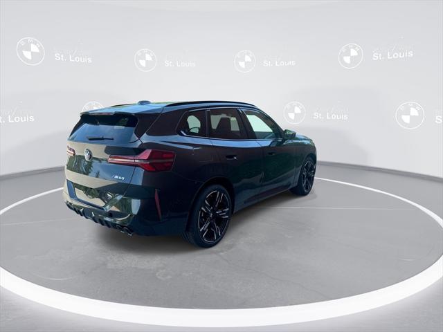 new 2025 BMW X3 car, priced at $71,325
