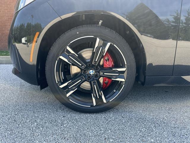 new 2025 BMW X3 car, priced at $71,325