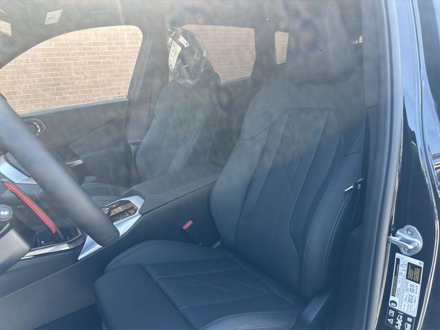 new 2025 BMW X3 car, priced at $71,325