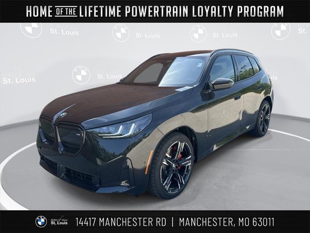 new 2025 BMW X3 car, priced at $71,325