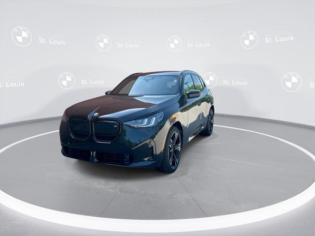 new 2025 BMW X3 car, priced at $71,325
