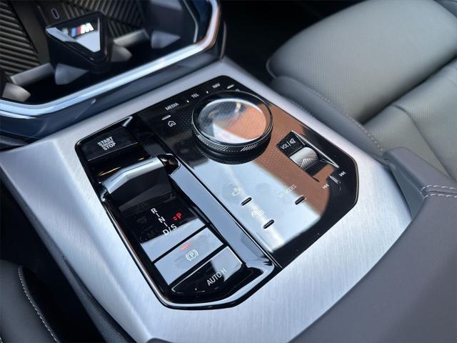 new 2025 BMW X3 car, priced at $71,325