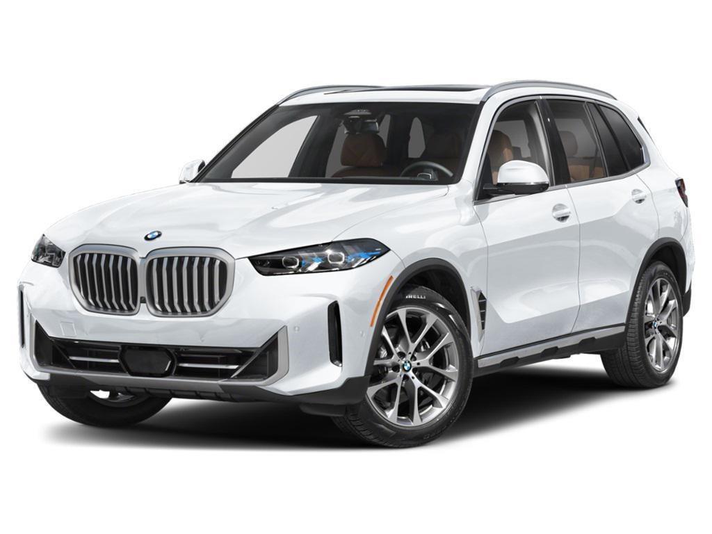 new 2026 BMW X5 car, priced at $81,825