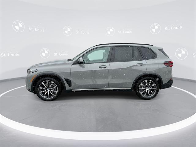 new 2025 BMW X5 car, priced at $81,075