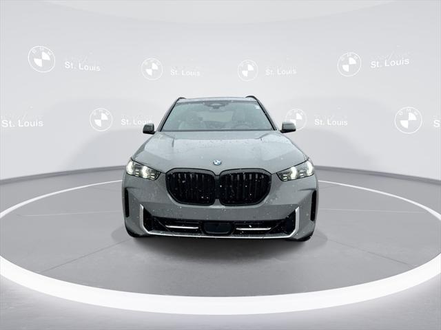 new 2025 BMW X5 car, priced at $81,075