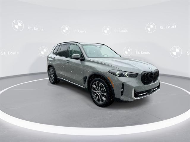 new 2025 BMW X5 car, priced at $81,075